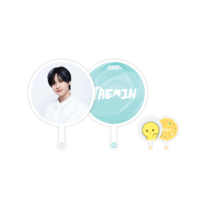 SHINEE - ESSAY IMAGE PICKET SET