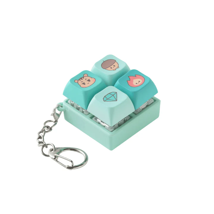 SHINEE - ESSAY KEY CAP KEY RING