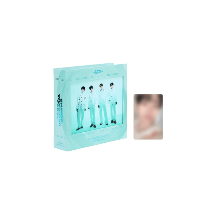 SHINEE - ESSAY MOOD LAMP SET