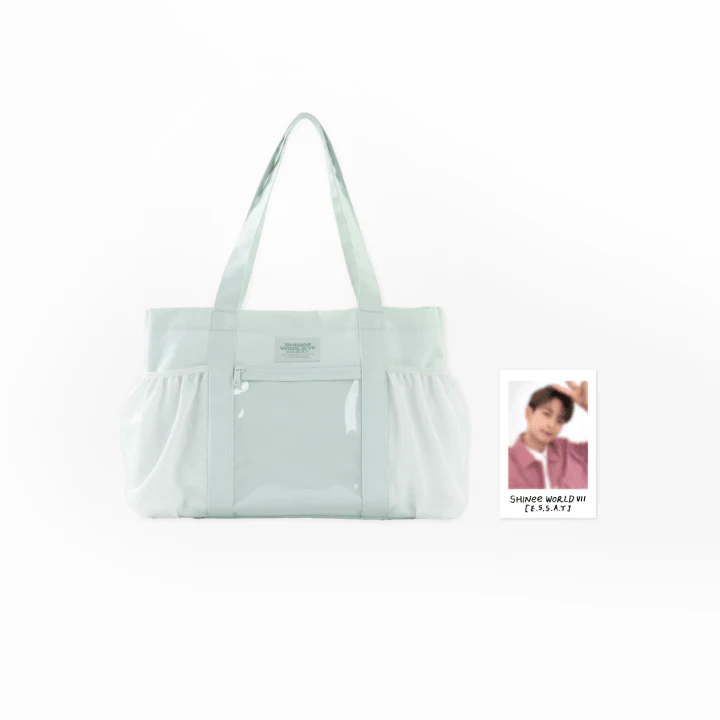 SHINEE - ESSAY TOTE BAG SET