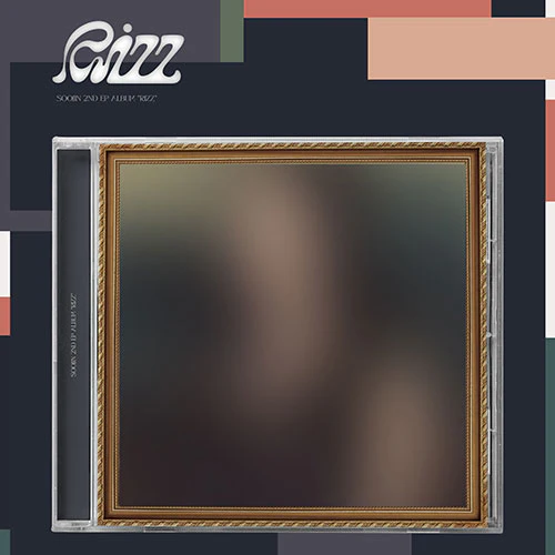 SOOJIN - 2nd EP [RIZZ](Jewel ver.)