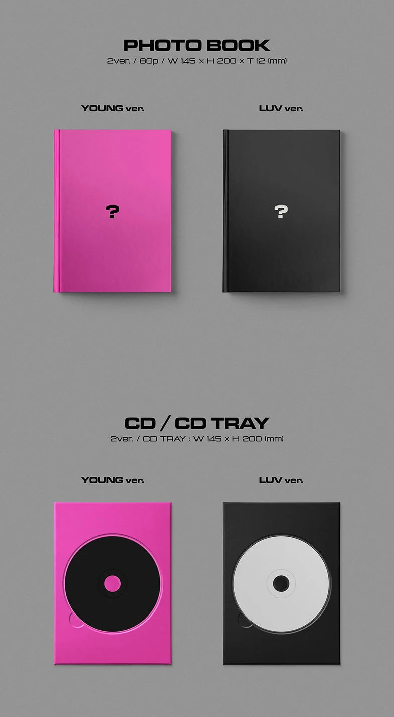 STAYC - 2ND MINI ALBUM YOUNG-LUV.COM - Image 3
