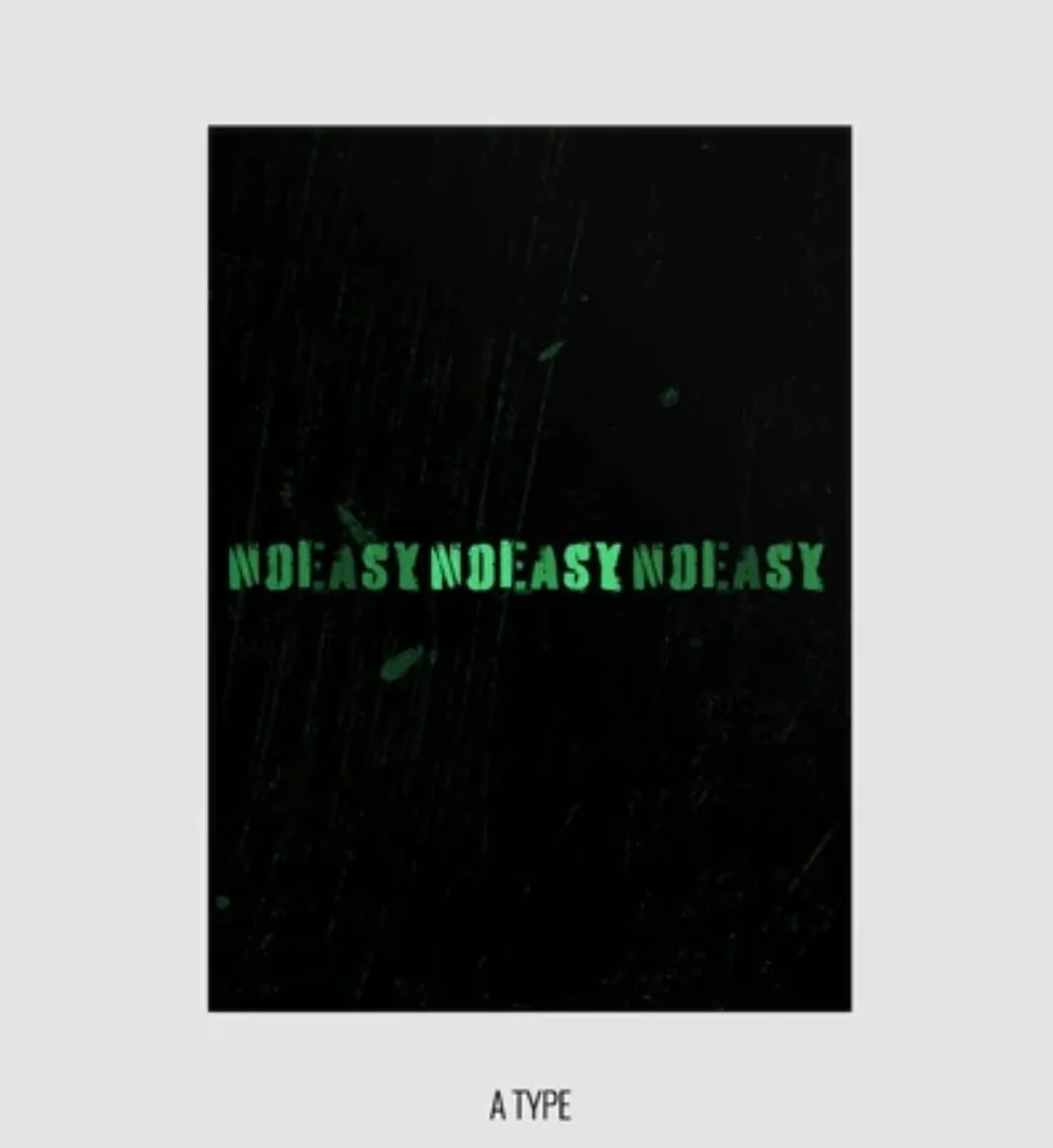 STRAY KIDS - 2ND ALBUM NOEASY STANDARD VER - Image 3