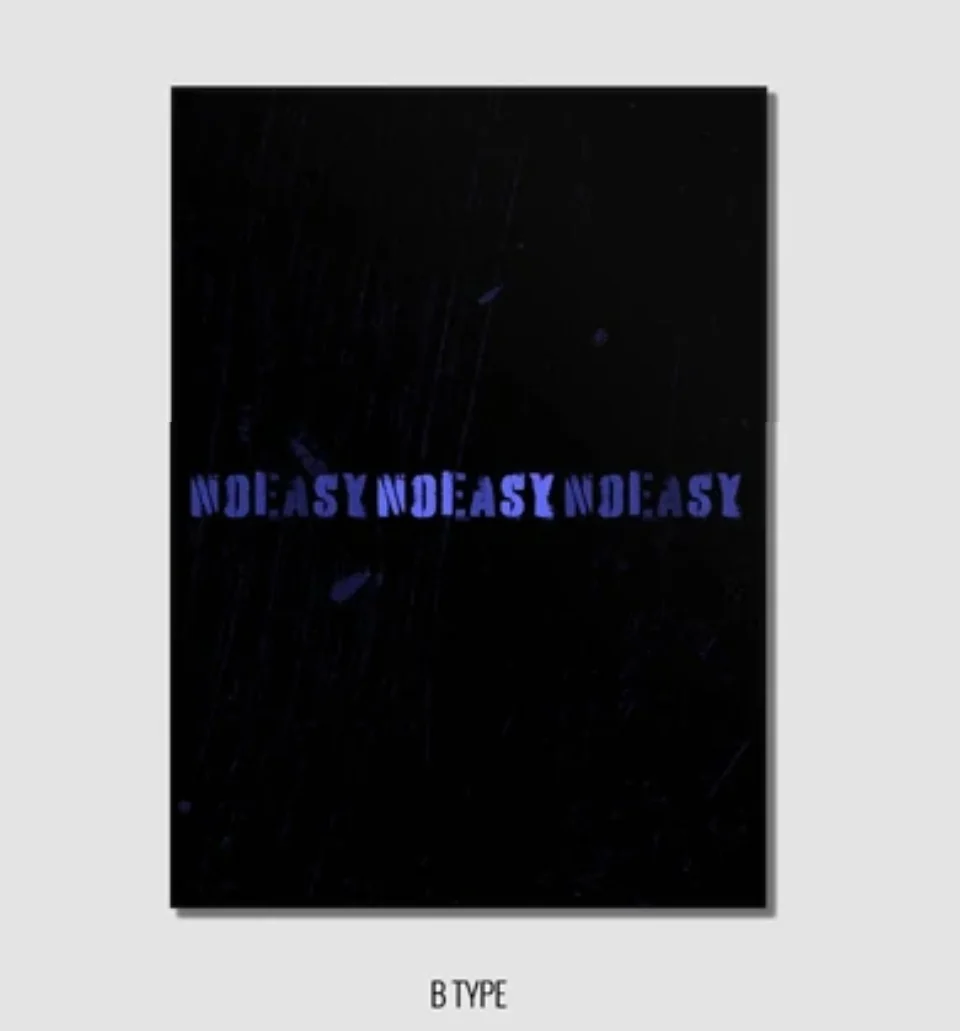 STRAY KIDS - 2ND ALBUM NOEASY STANDARD VER - Image 4