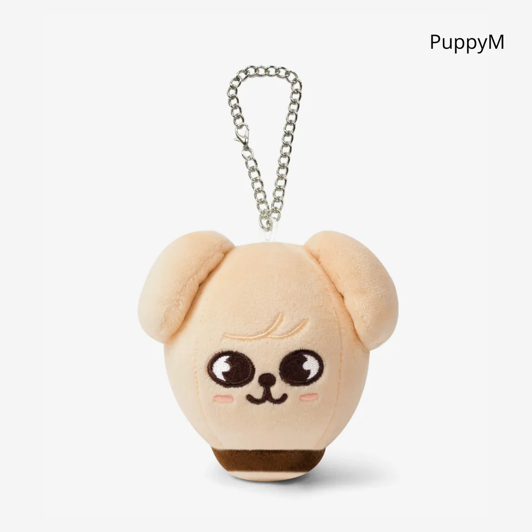 Stray Kids JAPAN 『5-STAR Dome Tour 2023』 OFFICIAL MD - BAG CHARM DOLL KEYRING - Image 2