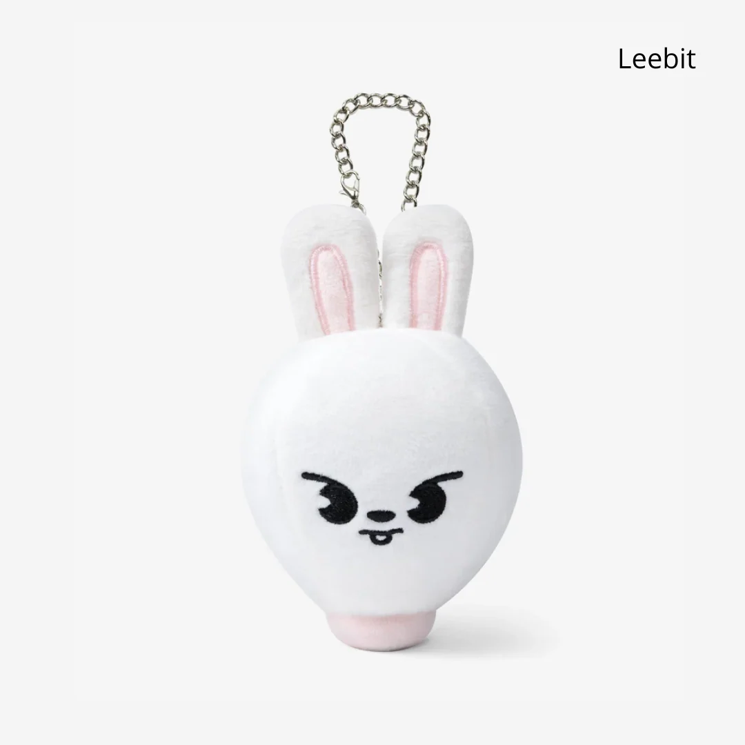 Stray Kids JAPAN 『5-STAR Dome Tour 2023』 OFFICIAL MD - BAG CHARM DOLL KEYRING - Image 3