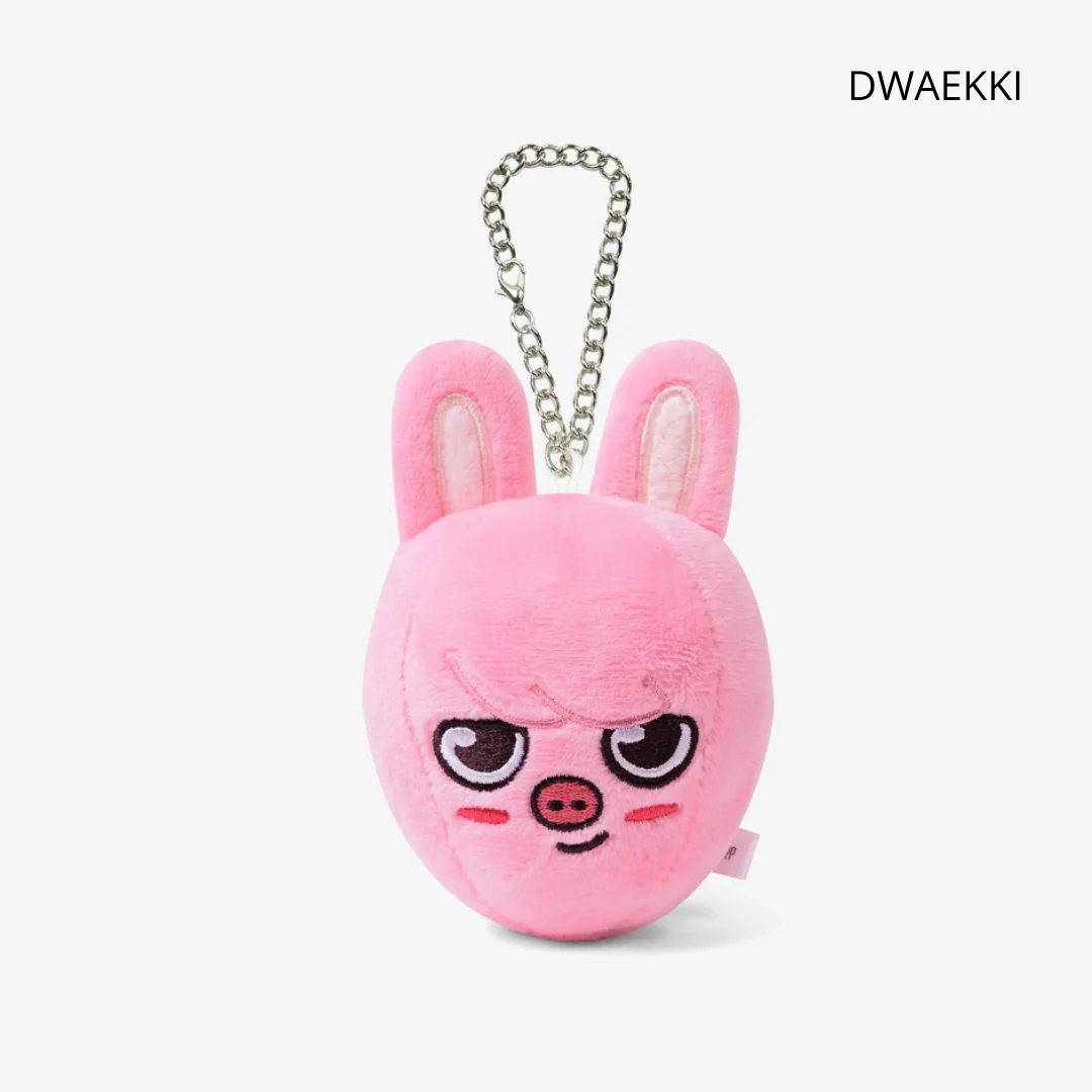 Stray Kids JAPAN 『5-STAR Dome Tour 2023』 OFFICIAL MD - BAG CHARM DOLL KEYRING - Image 4