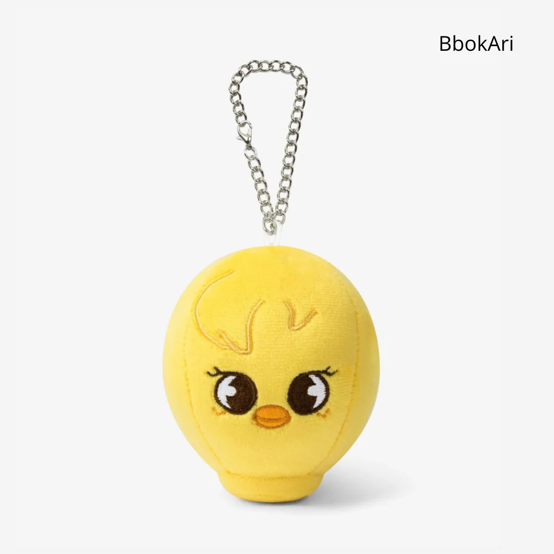 Stray Kids JAPAN 『5-STAR Dome Tour 2023』 OFFICIAL MD - BAG CHARM DOLL KEYRING - Image 6