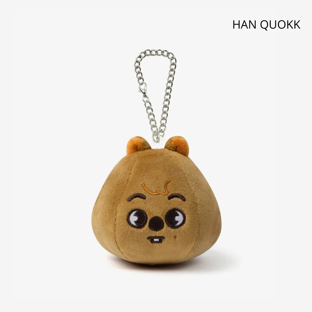 Stray Kids JAPAN 『5-STAR Dome Tour 2023』 OFFICIAL MD - BAG CHARM DOLL KEYRING - Image 7