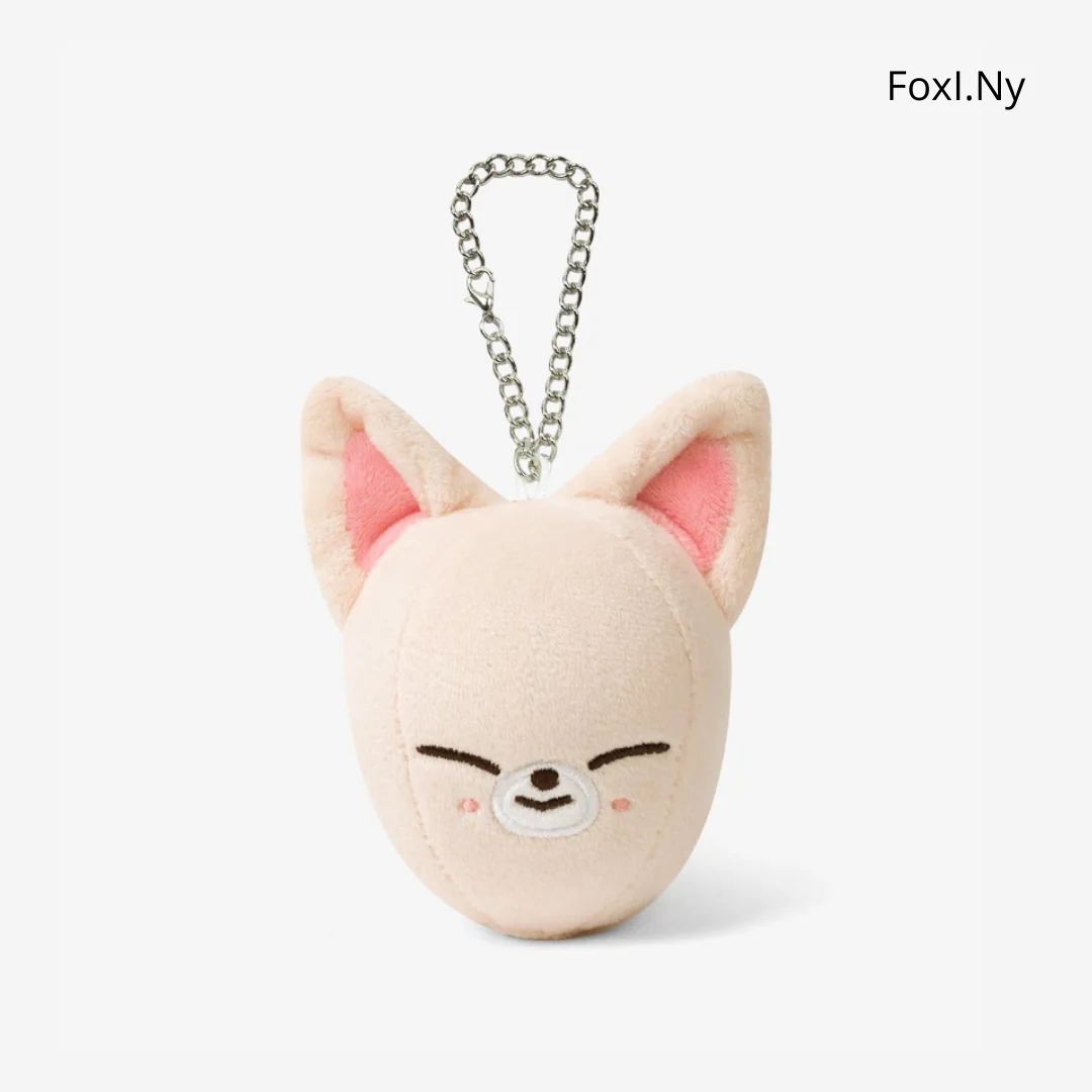 Stray Kids JAPAN 『5-STAR Dome Tour 2023』 OFFICIAL MD - BAG CHARM DOLL KEYRING - Image 8