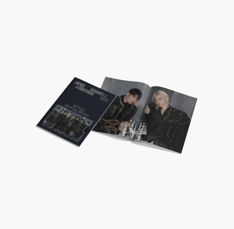 Stray Kids JAPAN SEASON'S GREETINGS 2026 "FORCE" [Standard Edition] - Image 10