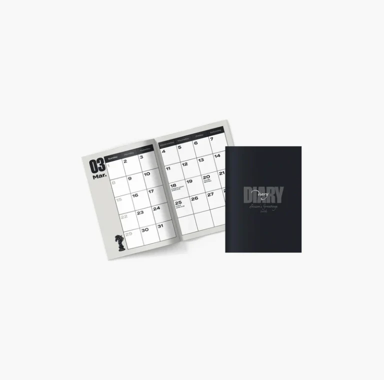 Stray Kids JAPAN SEASON'S GREETINGS 2026 "FORCE" [Standard Edition] - Image 12