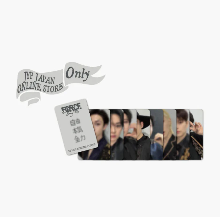 Stray Kids JAPAN SEASON'S GREETINGS 2026 "FORCE" [Standard Edition] - Image 2