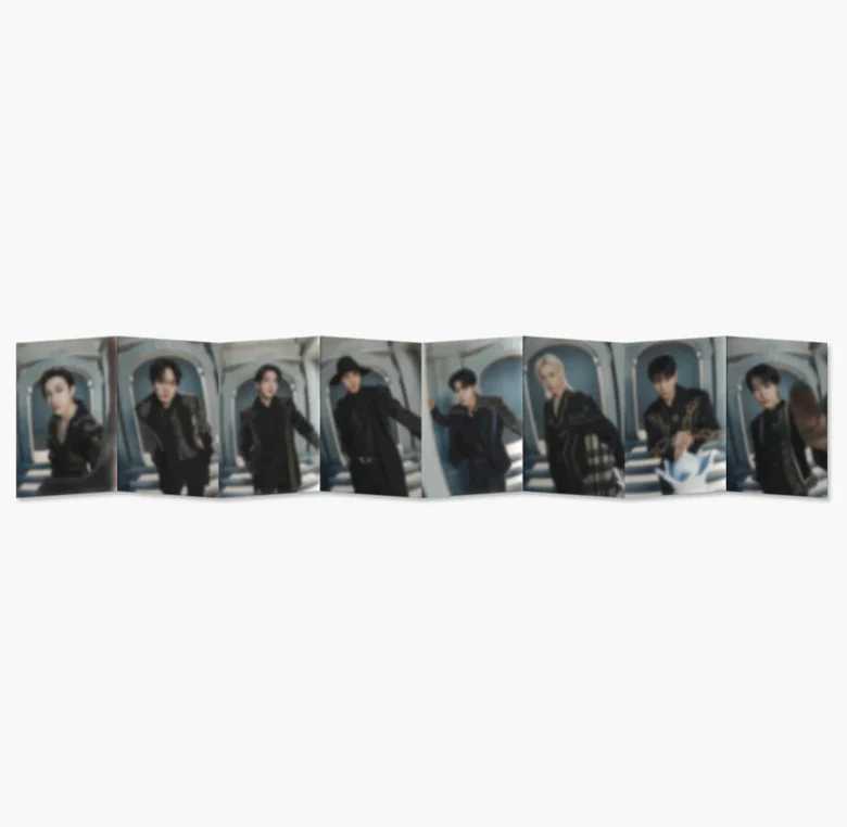 Stray Kids JAPAN SEASON'S GREETINGS 2026 "FORCE" [Standard Edition] - Image 7