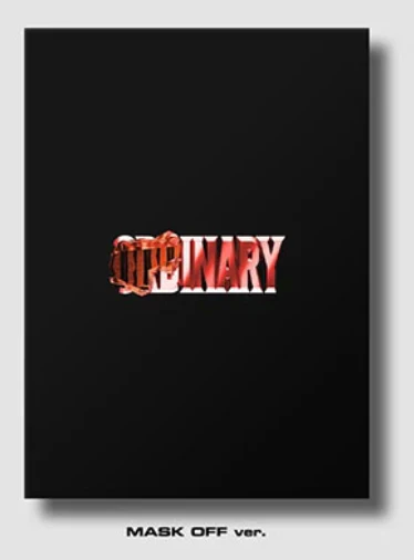 STRAY KIDS - MINI ALBUM ODDINARY (STANDARD) - Image 6