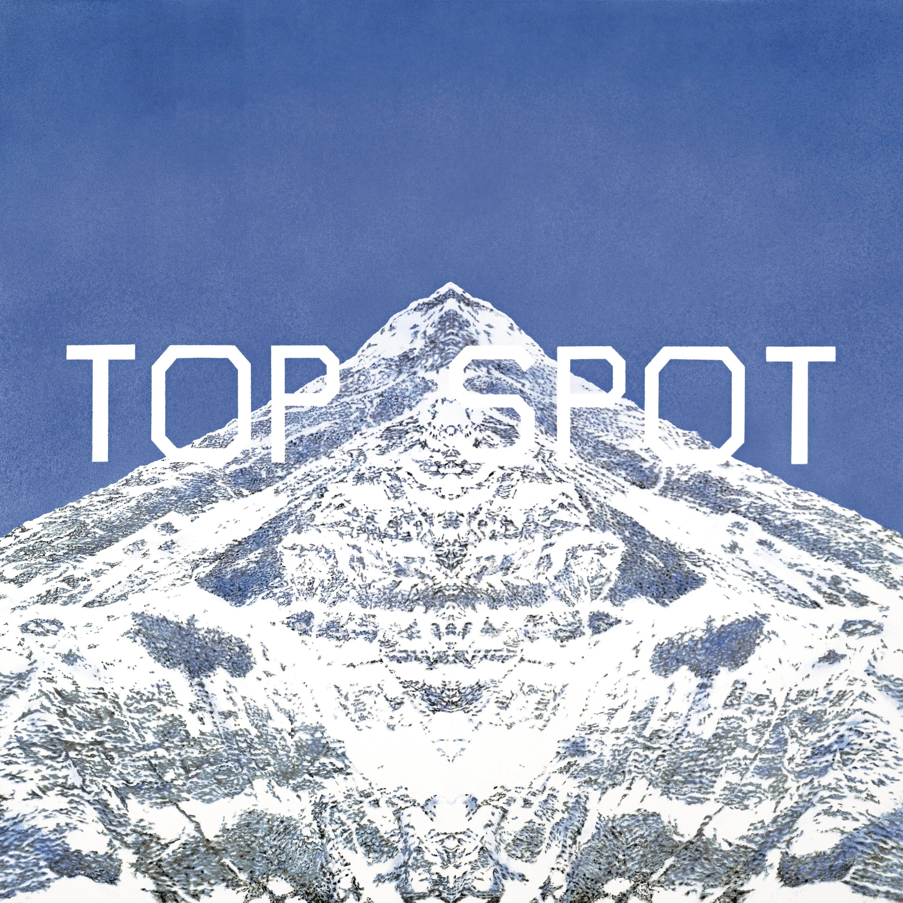 [Pre-Order] T.O.P 1st Album [TOP SPOT - ANOTHER DIMENSION] (NEMO Ver.)