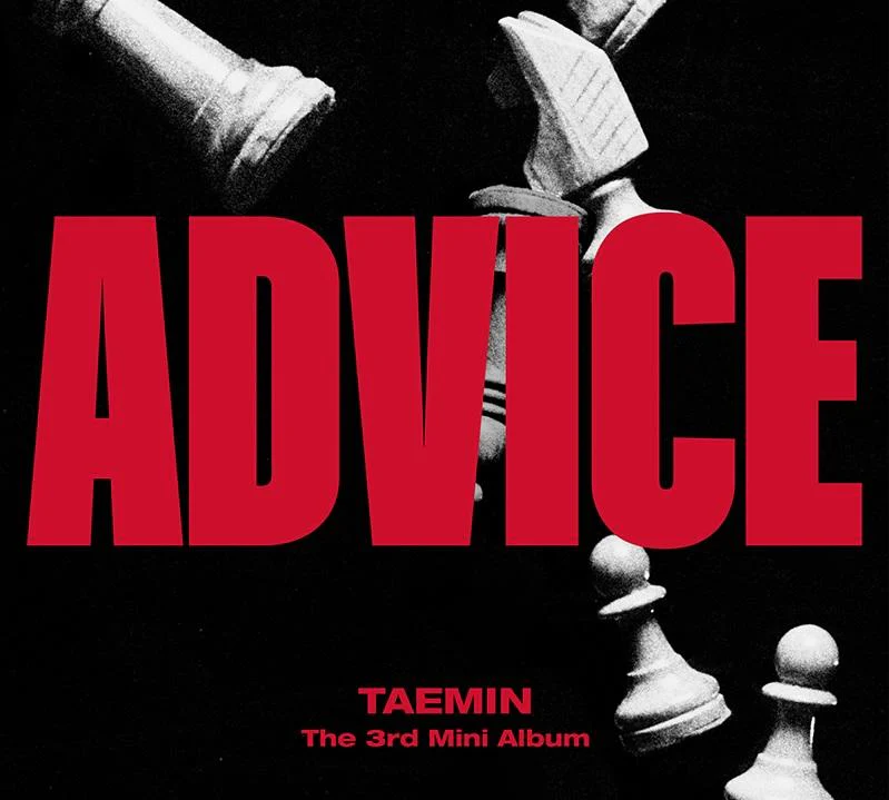 TAEMIN - 3RD MINI ALBUM [ADVICE] - Image 2