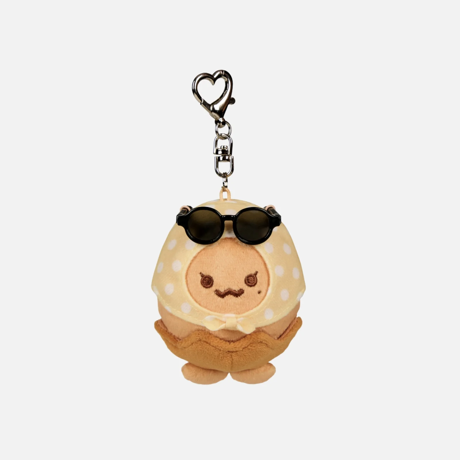 TAEYEON - TAENG-GEU-RU-RU OFFICIAL MD - TAENG-GEU DOLL (BAKED EGG ver.)