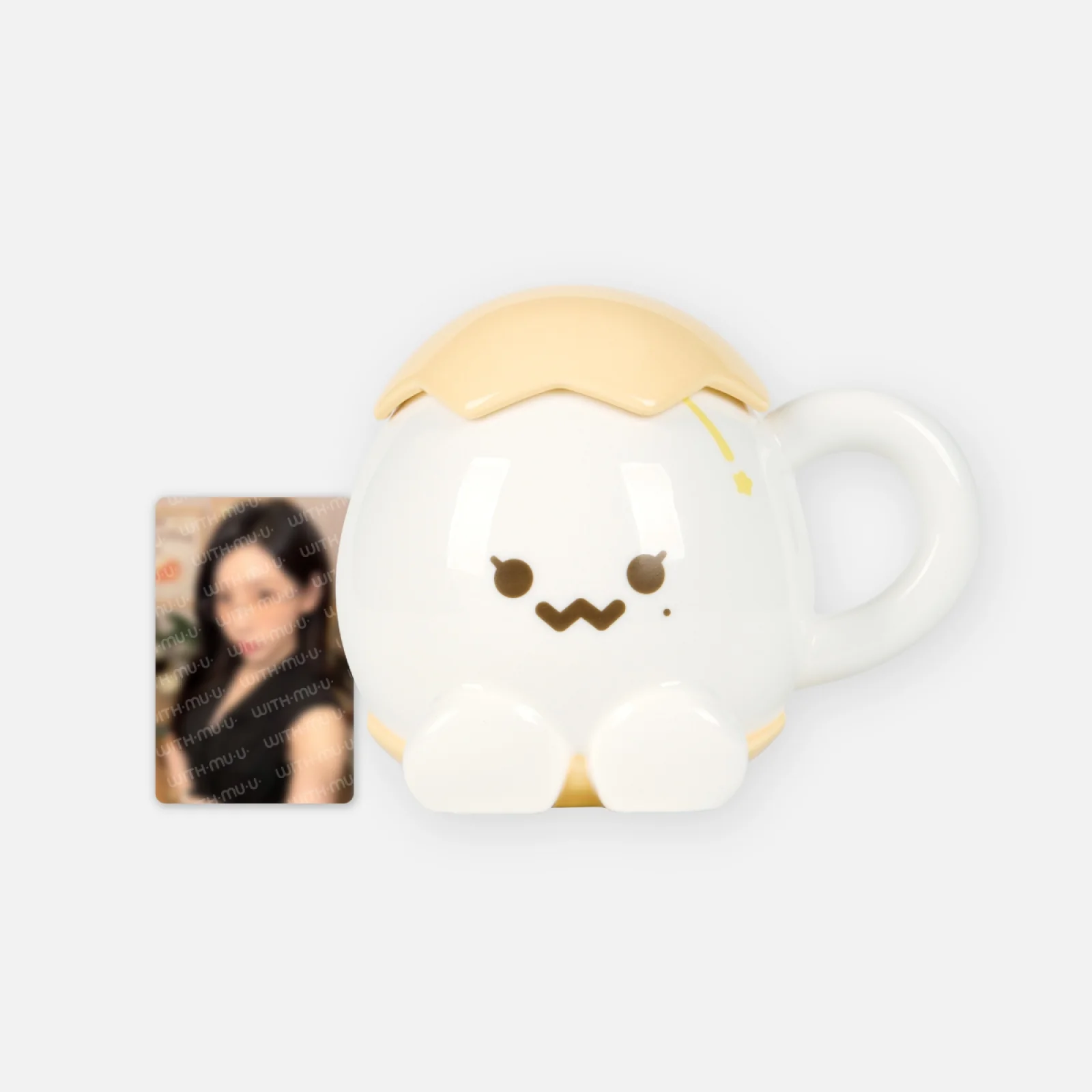 TAEYEON - TAENG-GEU-RU-RU OFFICIAL MD - MUG SET