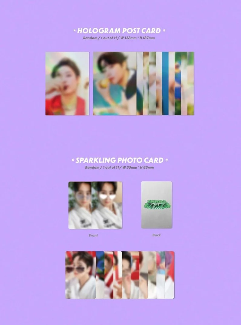 THE BOYZ - 6TH MINI ALBUM THRILL-ING - Image 16