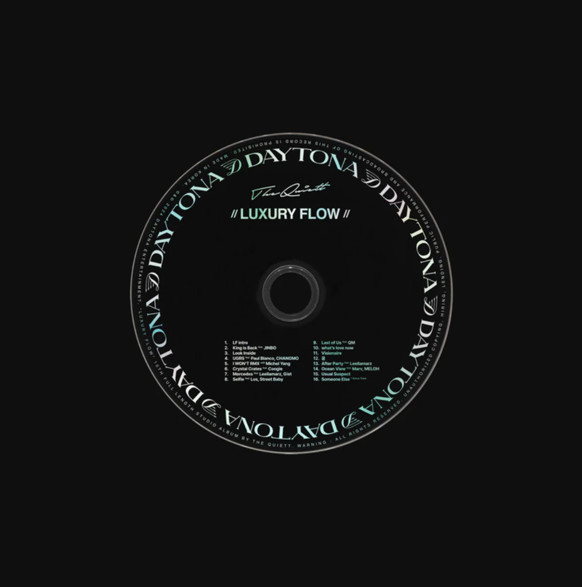 The Quiett - Luxury Flow [Sign Ver.] - Image 3