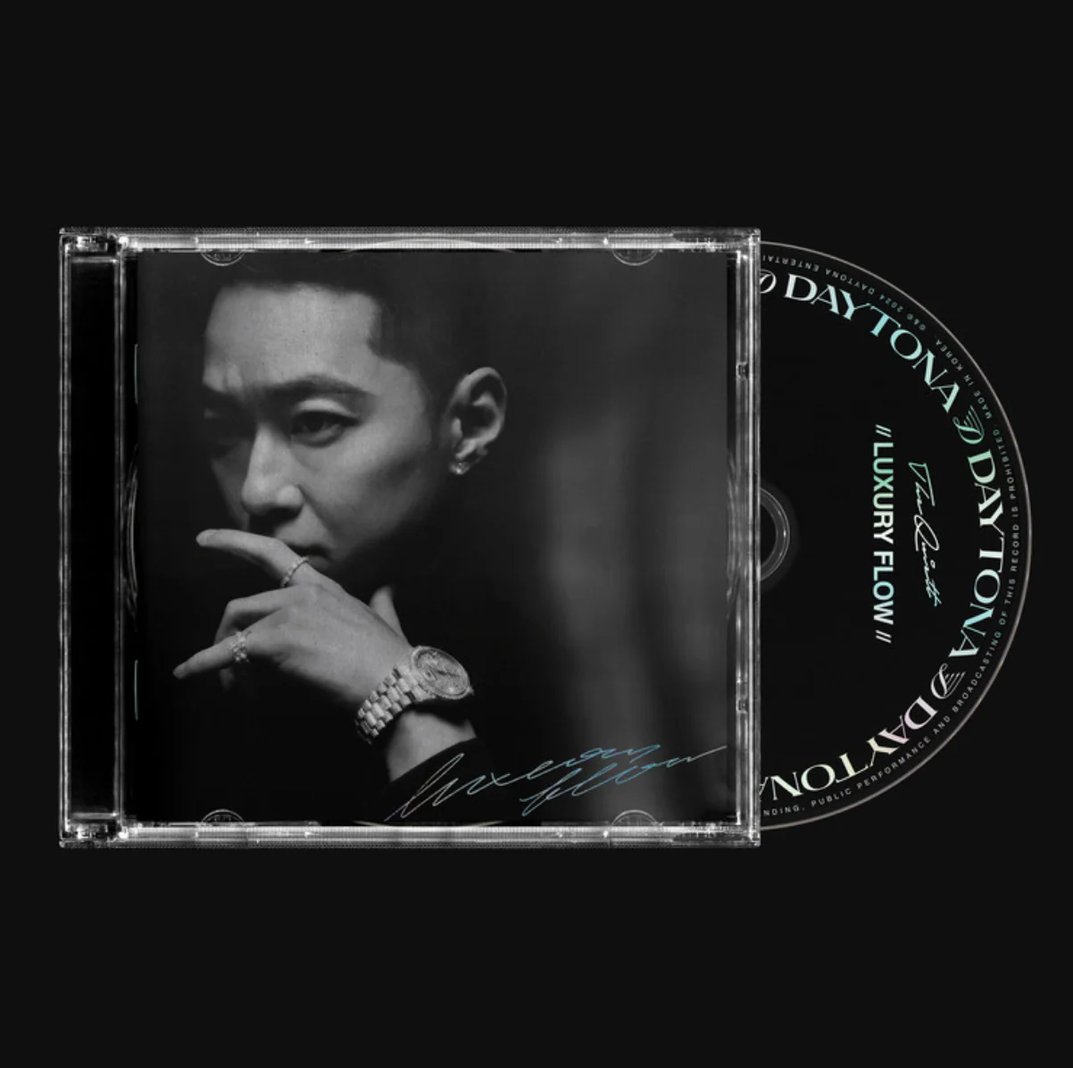 The Quiett - Luxury Flow [Sign Ver.] - Image 4