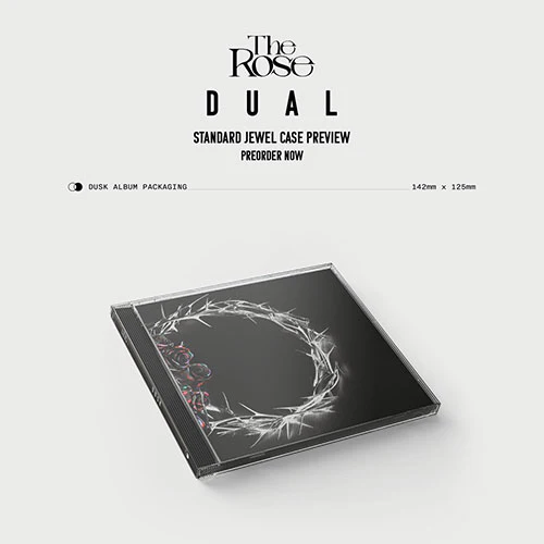 THE ROSE - DUAL 2ND FULL ALBUM(Jewel Case Album) - Image 3
