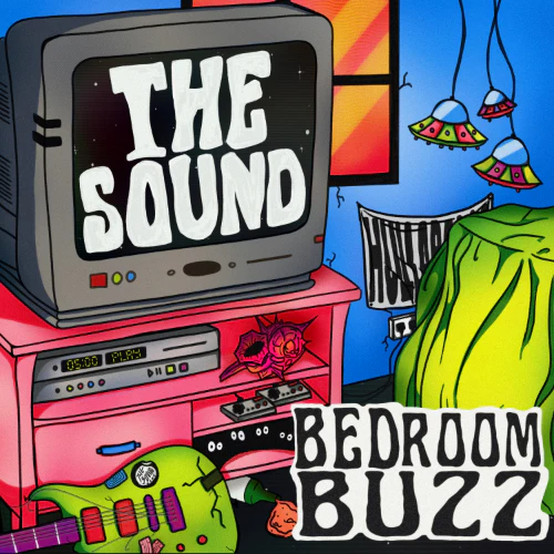 THE SOUND - 2nd Standard Album [BEDROOM BUZZ]