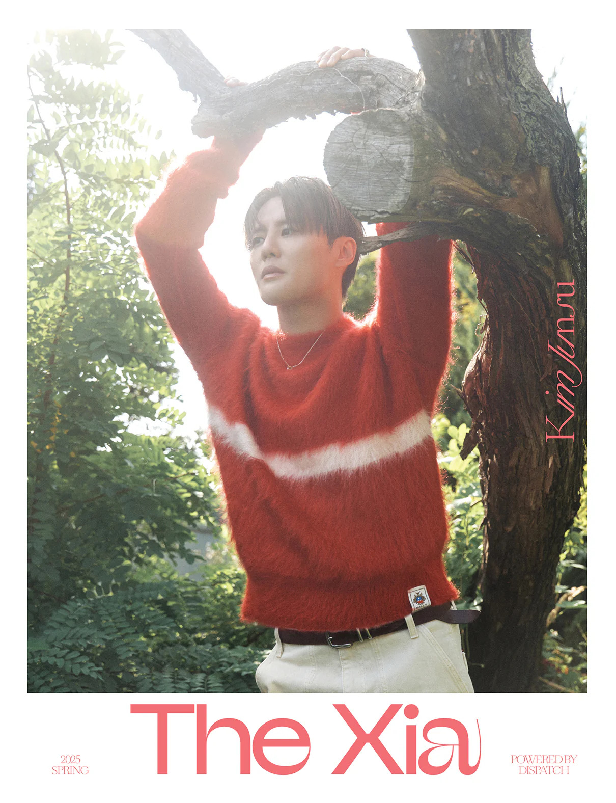Xiah Junsu (Kim JunSu)- The Xia PHOTOBOOK - Image 3