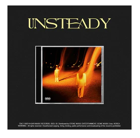 TRADE L - EP [UNSTEADY]