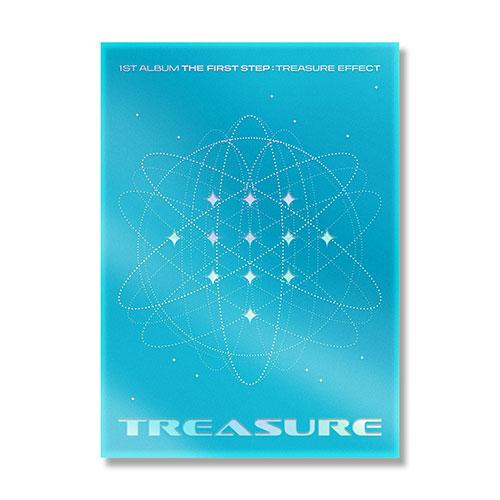 TREASURE - 1ST ALBUM [THE FIRST STEP : TREASURE EFFECT] - Image 2