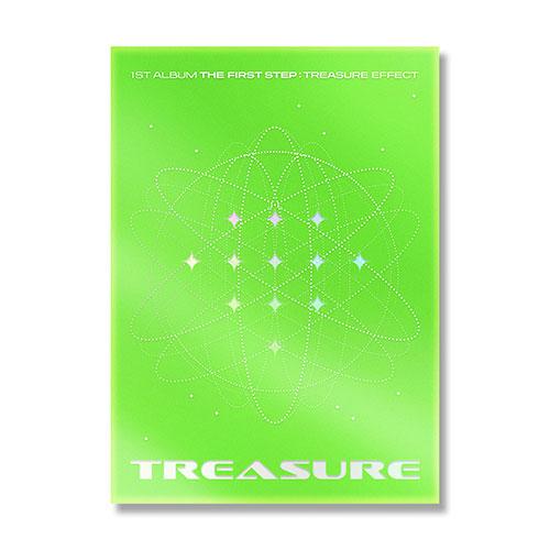 TREASURE - 1ST ALBUM [THE FIRST STEP : TREASURE EFFECT] - Image 3