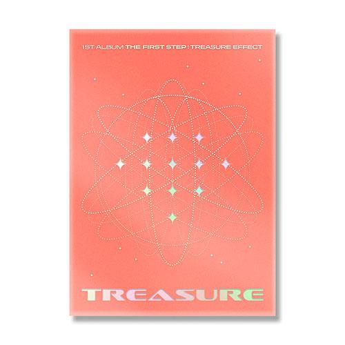 TREASURE - 1ST ALBUM [THE FIRST STEP : TREASURE EFFECT] - Image 4