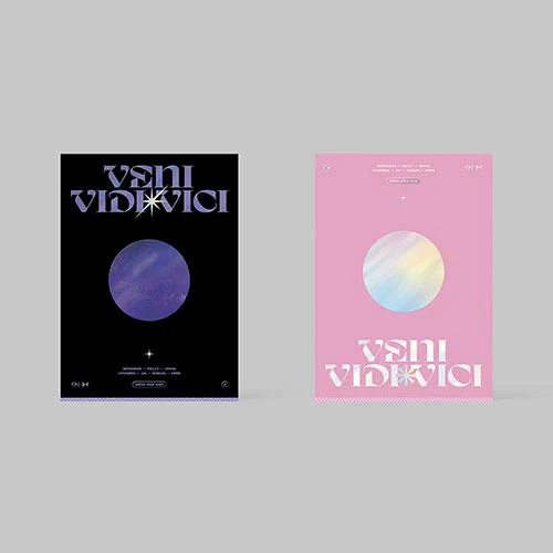 TRI.BE - 1ST MINI ALBUM VENI VIDI VICI