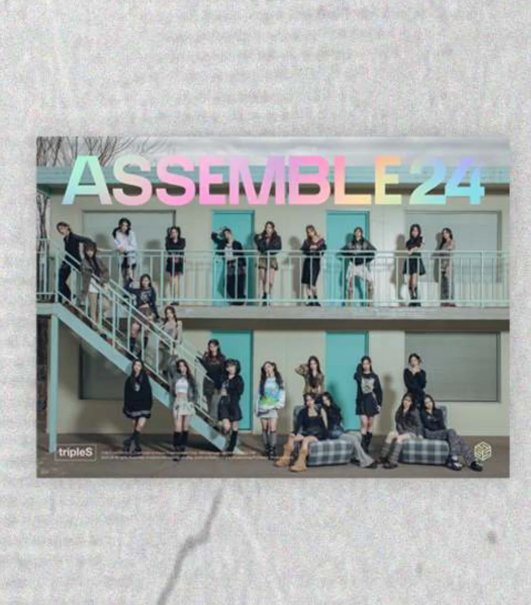 TripleS - Standard Album [ASSEMBLE24] - Image 2