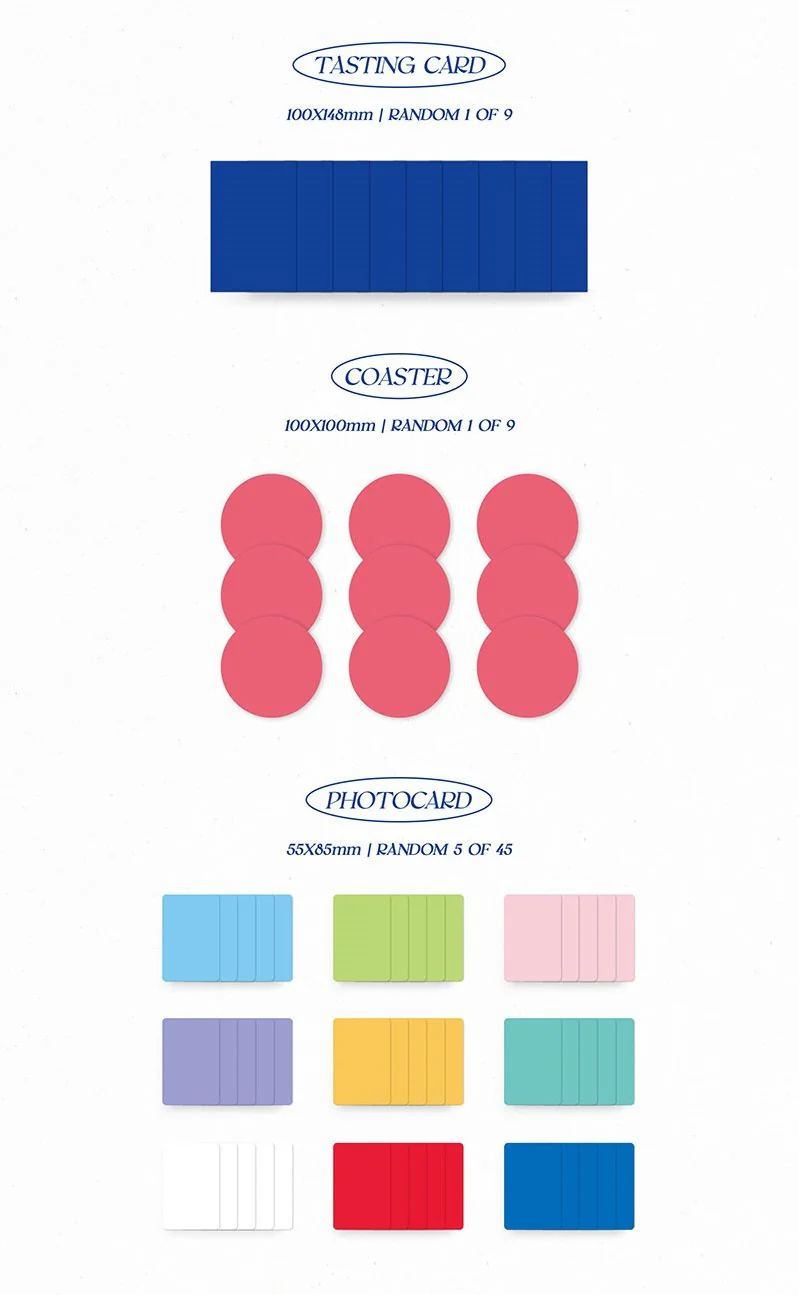 TWICE - 10TH MINI ALBUM [TASTE OF LOVE] - Image 7