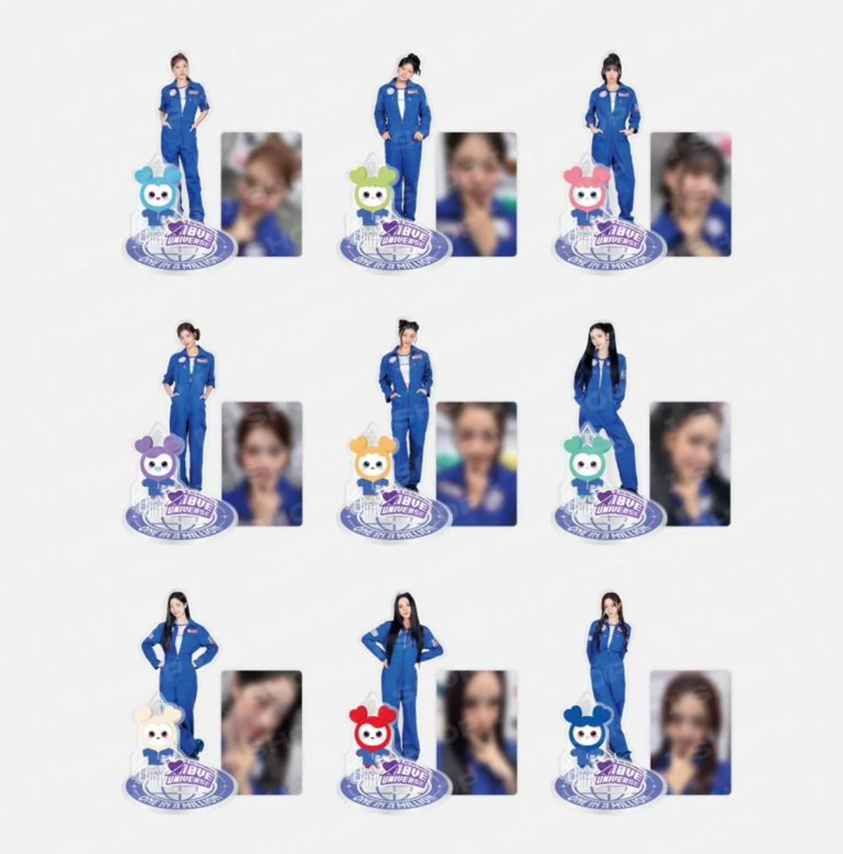 TWICE - ACRYLIC STAND - 10VE UNIVERSE