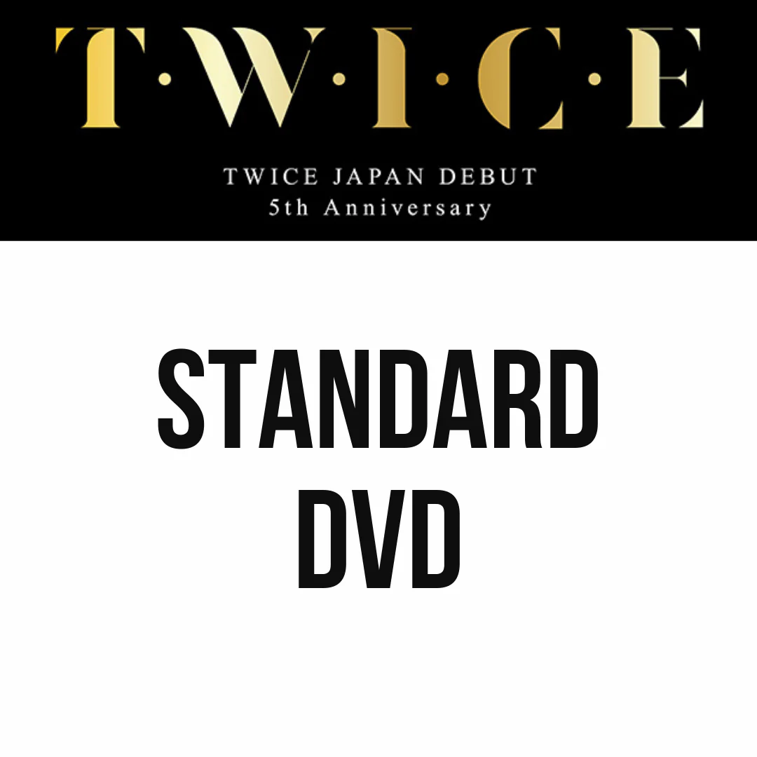 TWICE - JAPAN DEBUT 5TH ANNIVERSARY T W I C E - Image 4