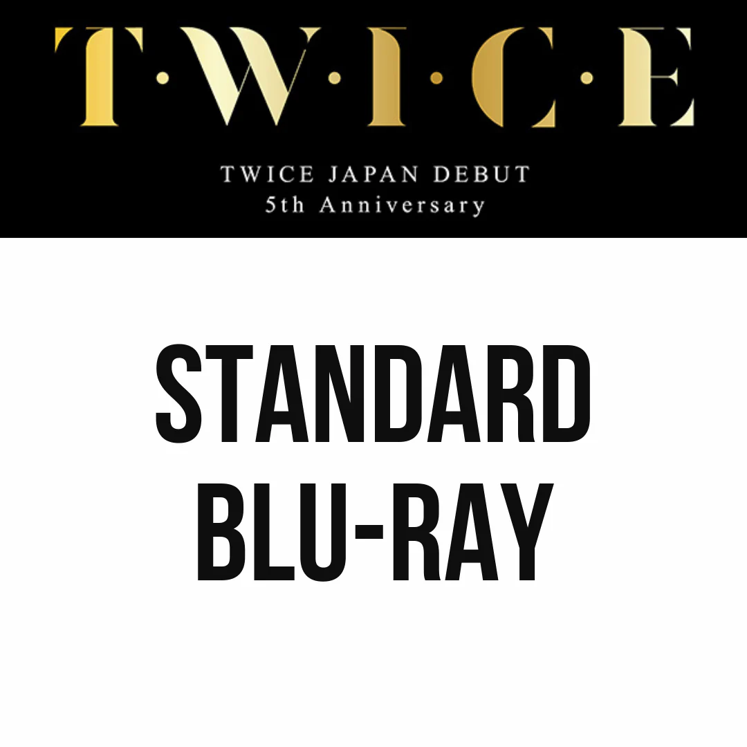 TWICE - JAPAN DEBUT 5TH ANNIVERSARY T W I C E - Image 5