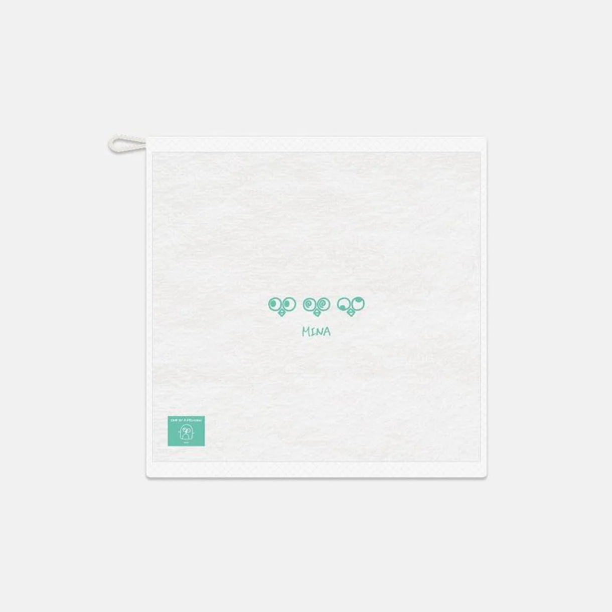 TWICE - MINA HAND TOWEL - 10VE UNIVERSE