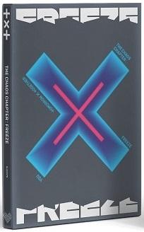 TXT - ALBUM [THE CHAOS CHAPTER : FREEZE] - Image 3