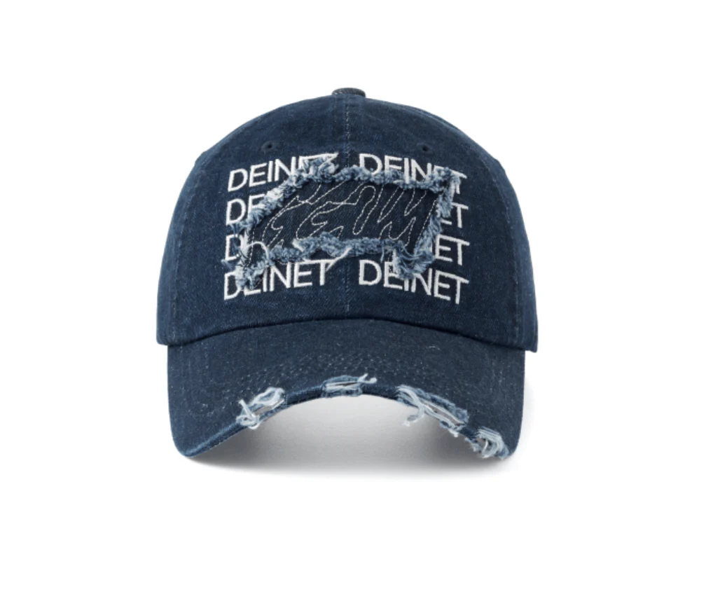 TXT [GGUM X DEINET] Ballcap