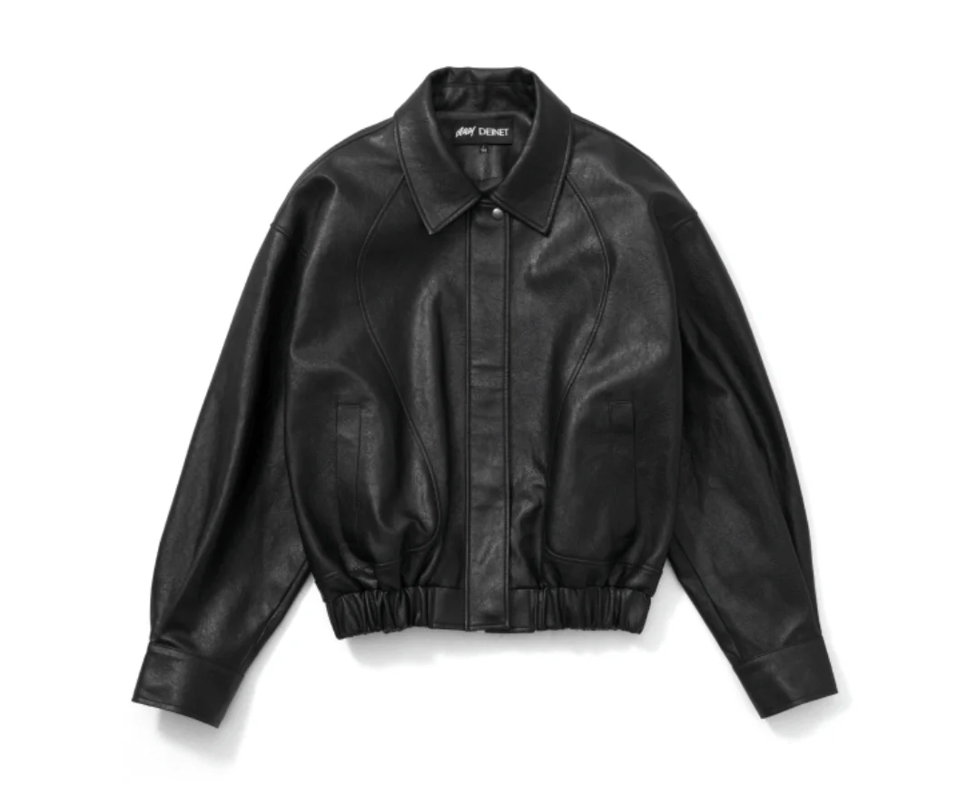 TXT [GGUM X DEINET] Fringe Jacket