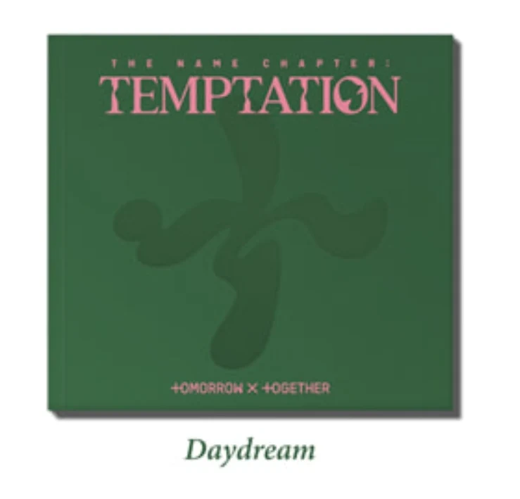 TXT - The Name Chapter : TEMPTATION - Image 2