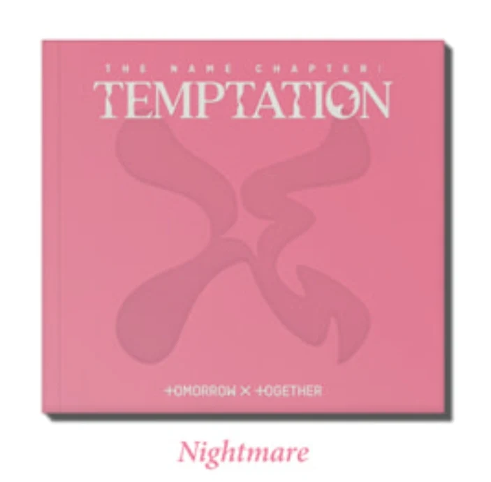 TXT - The Name Chapter : TEMPTATION - Image 3