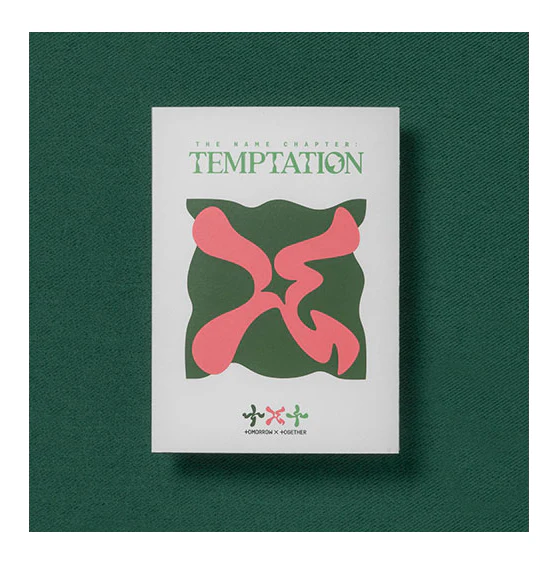 TXT - THE NAME CHAPTER TEMPTATION (Lullaby ver.)
