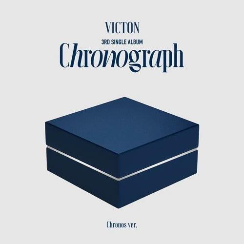 VICTON - 3RD SINGLE ALBUM CHRONOGRAPH - Image 2