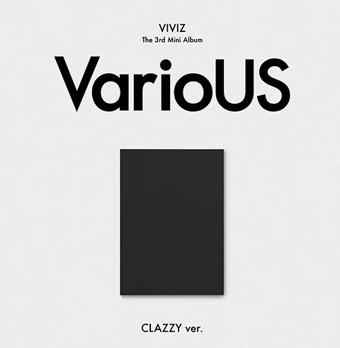 VIVIZ - The 3rd Mini Album 'VarioUS' (Photobook) - Image 3
