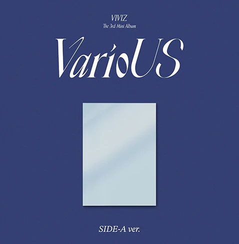 VIVIZ - The 3rd Mini Album 'VarioUS' (Photobook) - Image 4