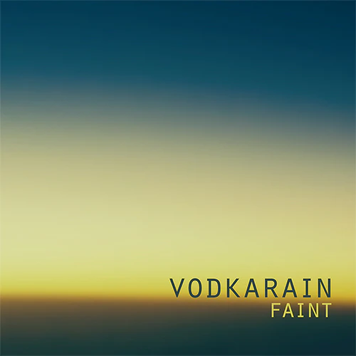 Vodka Rain - 3rd Album [Faint] (Limited LP)